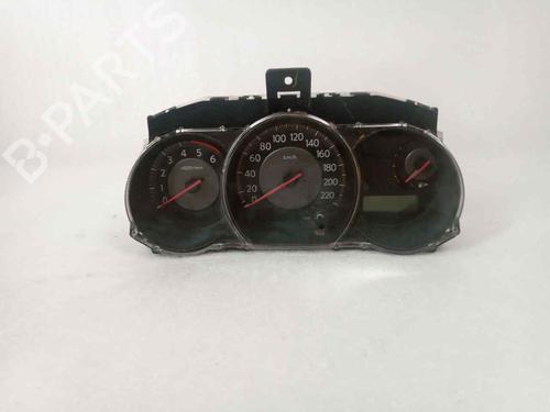 Kombiinstrument NISSAN TIIDA Hatchback (C11) 1.5 dCi (106 hp) 13647465