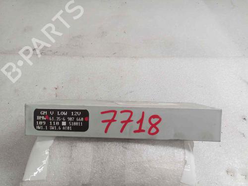 Engine control unit (ECU) BMW 3 Touring (E46) 320 d | BP18552019M57 