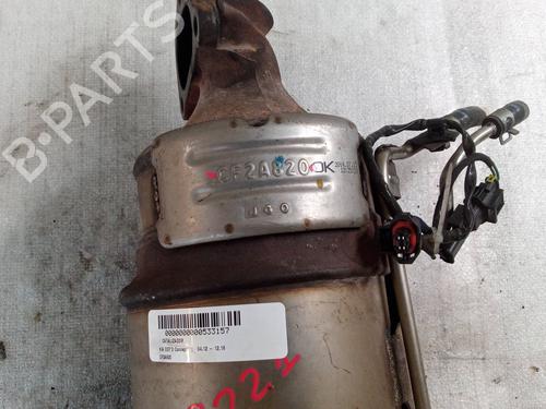 Catalyst KIA CEE'D (JD)  | BP28143048M10 
