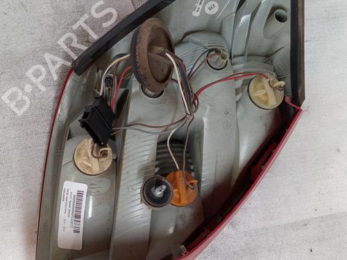 Right taillight SKODA FABIA II (542) 1.2 | BP32439142C35