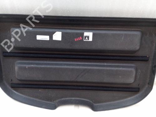 Rear parcel shelf NISSAN QASHQAI I (J10, NJ10)  | BP24109561C85