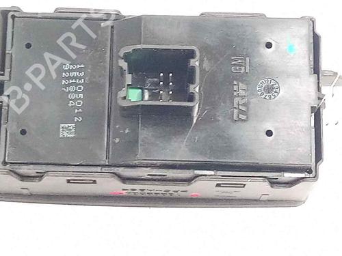 Left front window switch OPEL INSIGNIA A (G09) 2.0 CDTI (68) | BP16316409I27