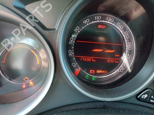 Cockpit CITROËN C4 II (NC_) 1.6 HDi 90 | BP14974209C47 