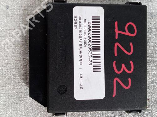Electronic module VW GOLF V (1K1) | BP28320226M83