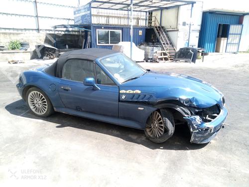 Gearbox BMW Z3 Roadster (E36) 1.8 i | BP27703919M3 