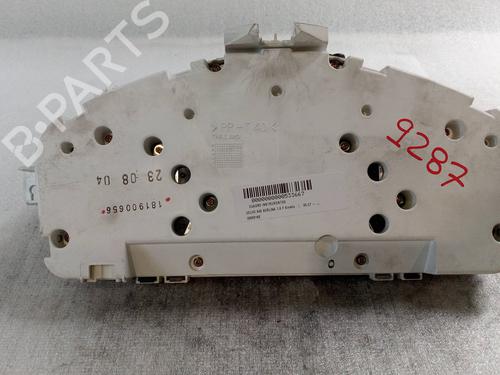 Instrument cluster VOLVO S40 II (544) 1.8 FlexFuel | BP30532358C47