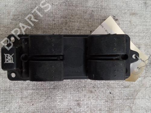 Venstre Foran elrute bryter MAZDA 3 Saloon (BK) 1.6 DI Turbo (BK12Y) (109 hp) 27705494