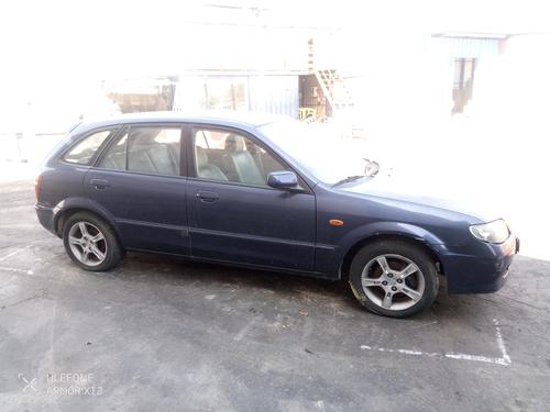 Ratstangsstang MAZDA 323 F VI Hatchback (BJ) 2.0 TD | BP27224488I23 