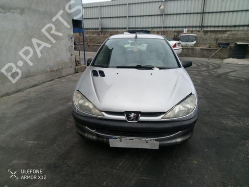 Boîte à Fusibles PEUGEOT 206 Hatchback (2A/C) 1.4 LPG | BP27682309E1 