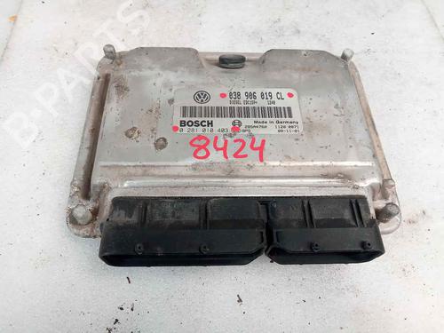 Used Engine control unit (ECU) SEAT TOLEDO II (1M2) [1998-2006]  22800963