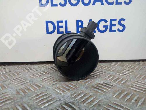 Mass air flow sensor OPEL INSIGNIA A (G09)  | BP7605876M95 