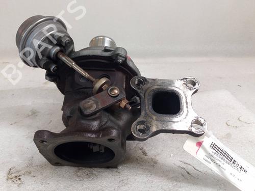 Turbocharger/Supercharger FORD FIESTA VI (CB1, CCN)  | BP25782383M71 