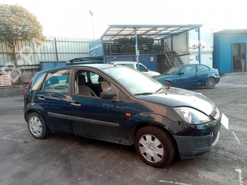 Engine control unit (ECU) FORD FIESTA V (JH_, JD_) 1.4 TDCi | BP15592129M57 