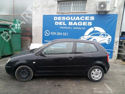 Left mirror VW POLO (9N_, 9A_) 1.4 16V | BP22797453C26 