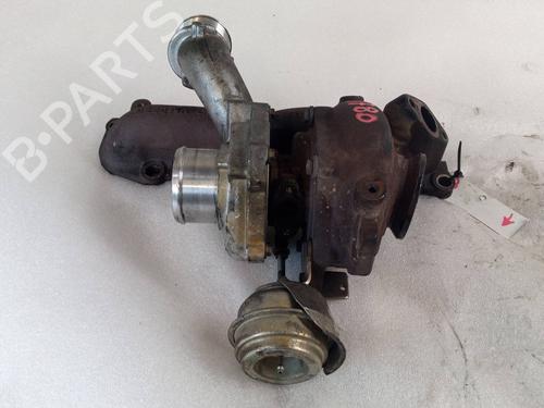 Used Turbocharger/Supercharger OPEL ASTRA H (A04) [2004-2014]  24437583