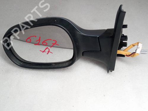 Left mirror NISSAN MICRA III (K12) 1.4 16V | BP15005811C26 