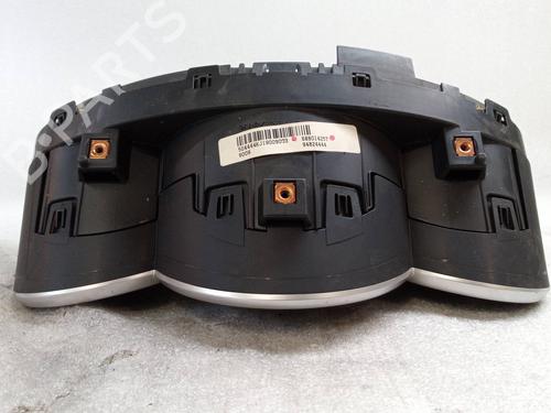 Instrument cluster CHEVROLET CRUZE (J300)  | BP27575205C47 