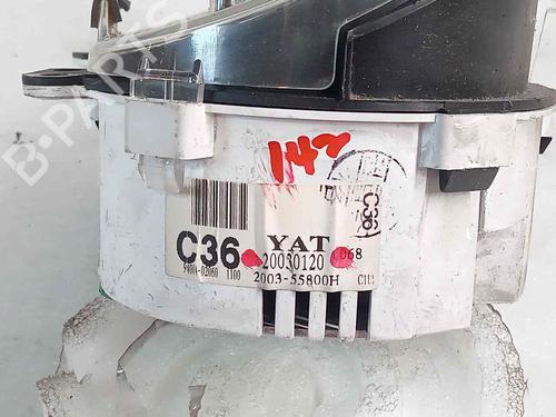 Instrument cluster HYUNDAI ATOS (MX) 1.0 i | BP23229528C47 