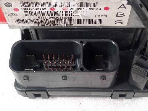ABS pump CHRYSLER VOYAGER IV (RG, RS) 2.5 CRD | BP16916298M43 