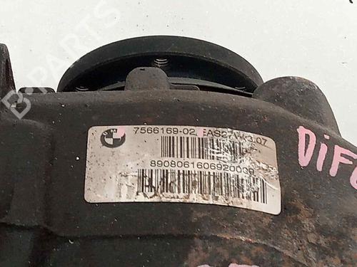 Rear differential BMW 1 (E87) 118 d | BP19709795M24