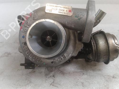 Used Turbocharger/Supercharger OPEL ASTRA J (P10) [2009-2016]  28213305