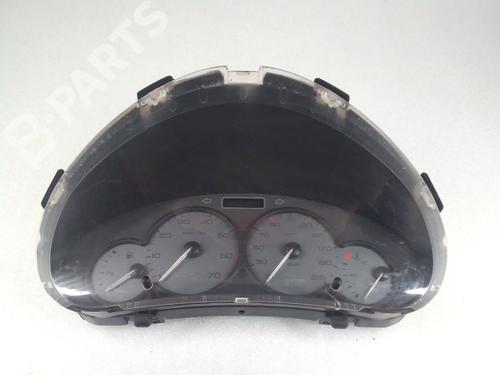 Used Instrument cluster Instrument cluster CITROËN BERLINGO / BERLINGO FIRST Box Body/MPV (M_) 1.9 D 70 (MBWJZ, MCWJZ) (69 hp) 11145456 11145456
