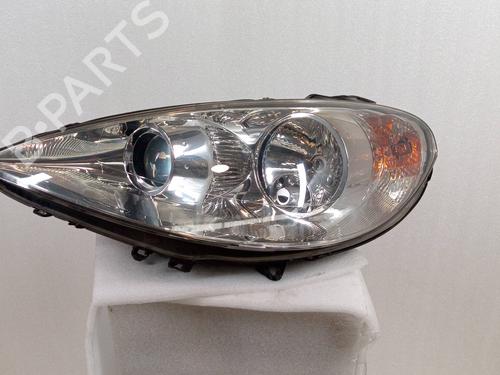 Used Left headlight PEUGEOT 807 (EB_) 2.0 HDi (120 hp) 20512353