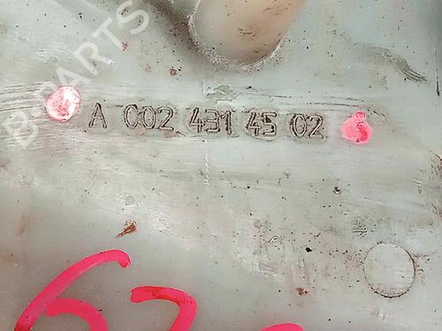 Brake master cylinder MERCEDES-BENZ SPRINTER 3-t Van (B903)  | BP18551995M77 