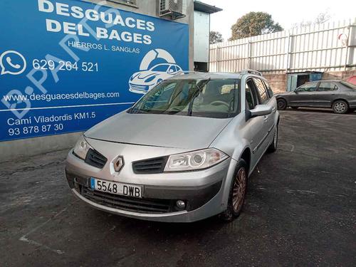 Used Parts RENAULT MEGANE II Estate (KM0/1_) 2.0 (135 hp) 1515181