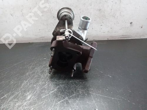 Used Turbo Turbo RENAULT KANGOO Express (FC0/1_) [1997-2026] 9758844 9758844