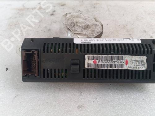 Ferdsskriver CITROËN JUMPY II (VF7) 1.6 HDi 90 16V | BP24638324C48 