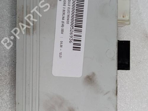 Elektronisk modul BMW 3 (E46) 320 d (136 hp) 23260617