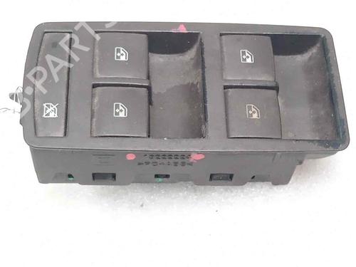 Used Left front window switch OPEL INSIGNIA A (G09) 2.0 CDTI (68) (140 hp) 16316409