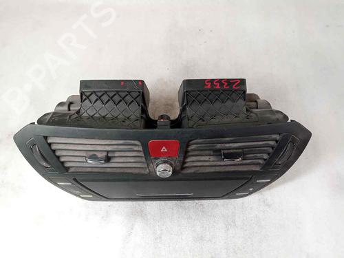 Air vent CITROËN C4 Picasso I MPV (UD_) 2.0 HDi 138 | BP17986974I21 