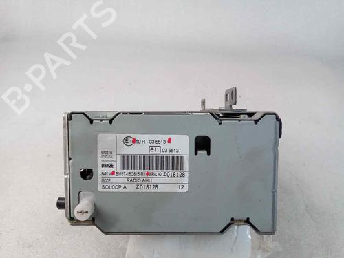 Used Radio FORD B-MAX (JK) 1.0 EcoBoost (120 hp) 18783563