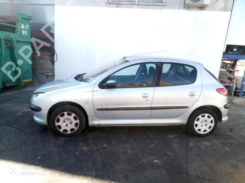 Instrument cluster PEUGEOT 206 Hatchback (2A/C) 1.4 HDi eco 70 | BP30489683C47