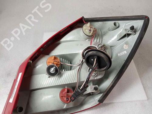 Left taillight SKODA FABIA I (6Y2) 1.4 | BP17951662C34 
