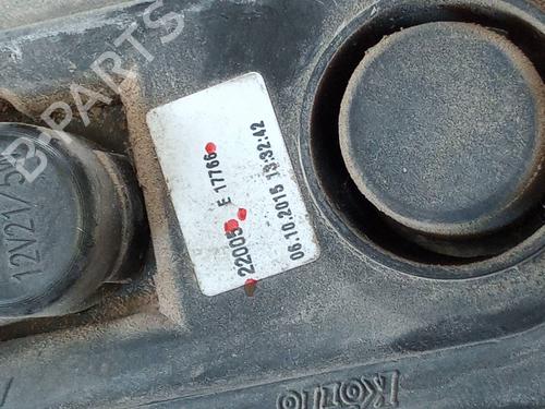 Right taillight RENAULT KANGOO / GRAND KANGOO II (KW0/1_) 1.5 dCi 90 (KW05, KW08, KW0G, KW11) | BP20489538C35 