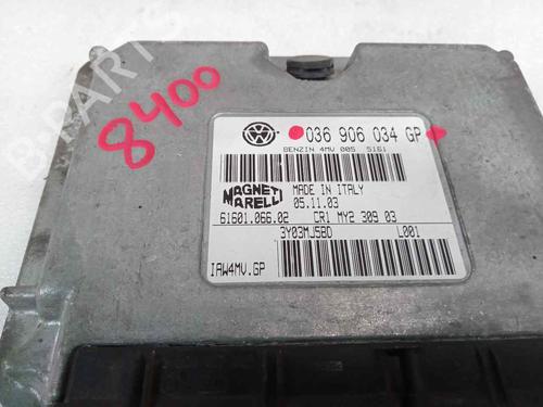 Engine control unit (ECU) VW POLO IV (9N_, 9A_) 1.4 16V | BP22905403M57 