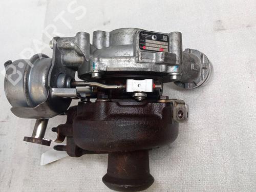 Turbocharger/Supercharger DACIA DUSTER (HS_)  | BP27466804M71 