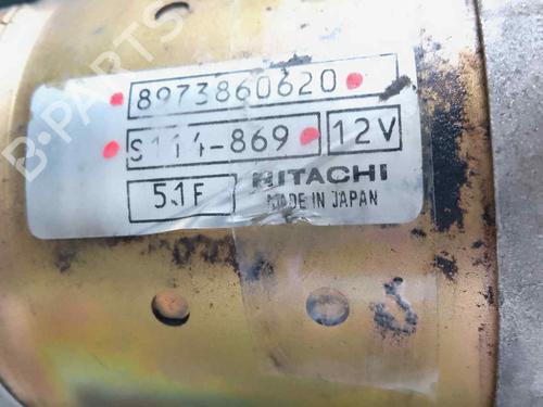 Starter OPEL ASTRA H (A04) 1.7 CDTI (L48) | BP15252321M8