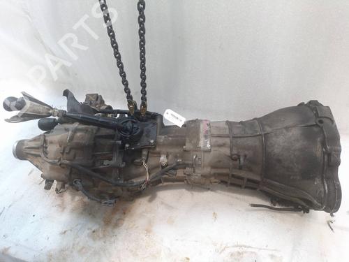 Used Gearbox Gearbox NISSAN TERRANO II (R20) 3.0 Di 4WD (154 hp) 34181305 34181305