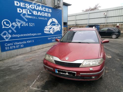 Used Parts RENAULT LAGUNA II Grandtour (KG0/1_) 2.0 16V IDE (KG0N) (140 hp) 2265326