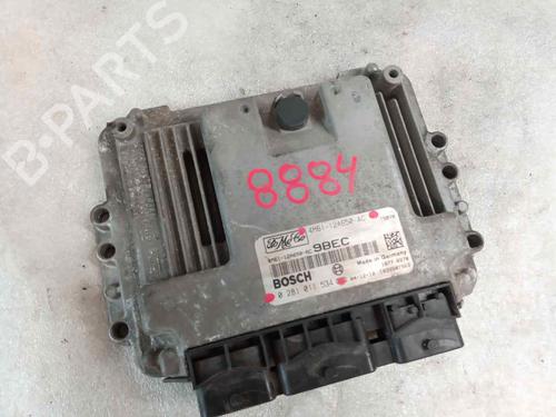 Engine control unit (ECU) MAZDA 3 Saloon (BK) 1.6 DI Turbo (BK12Y) | BP26144189M57