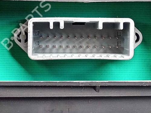 Instrument cluster RENAULT CLIO III (BR0/1, CR0/1) 1.5 dCi (BR0H, CR0H, CR1S, BR1S) | BP19804967C47 