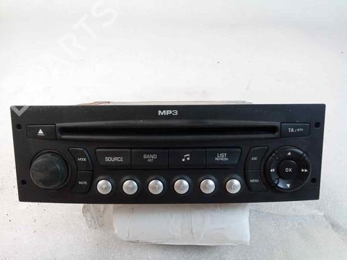 Bilradio CITROËN C4 Picasso I MPV (UD_) [2006-2015]  18884301