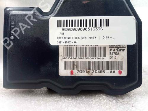 ABS pump FORD MONDEO IV (BA7)  | BP16823011M43 