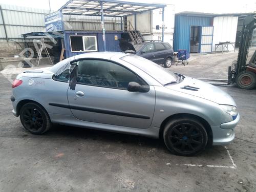 Electronic module PEUGEOT 206 CC (2D) 2.0 S16 | BP23270193M83 