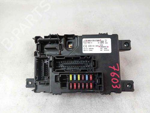 Used Fuse box FIAT GRANDE PUNTO (199_) 1.3 D Multijet (75 hp) 18020890