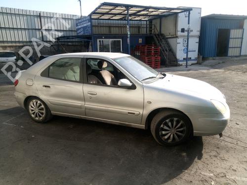 Instrument cluster CITROËN XSARA (N1) 1.9 D | BP27575201C47 